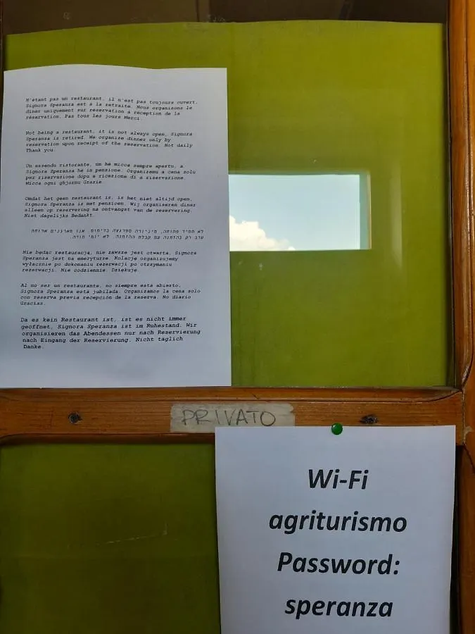 Willa Antichi Sapori Da Speranza Gavoi 0*,  Włochy
