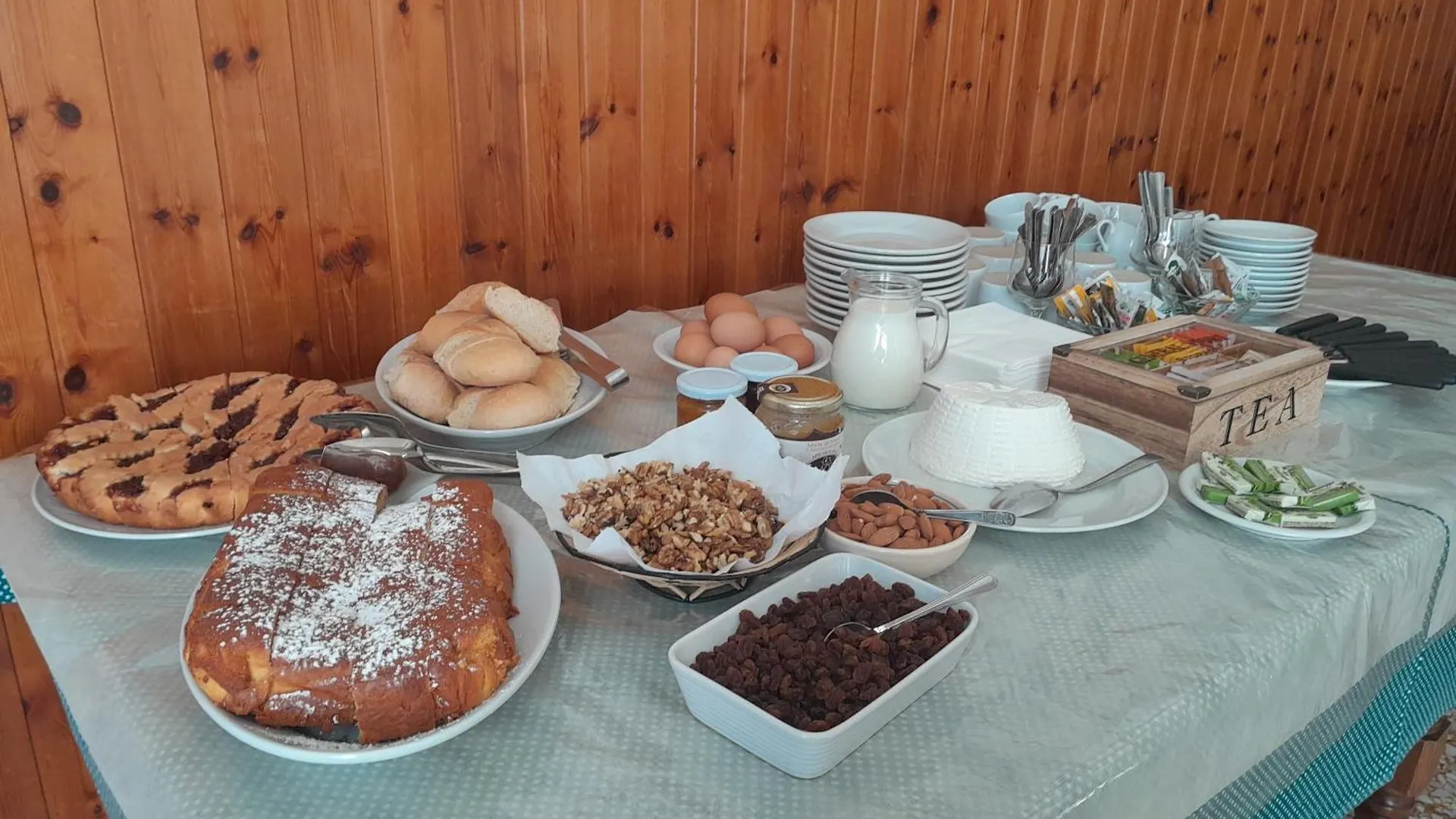 Willa Antichi Sapori Da Speranza Gavoi