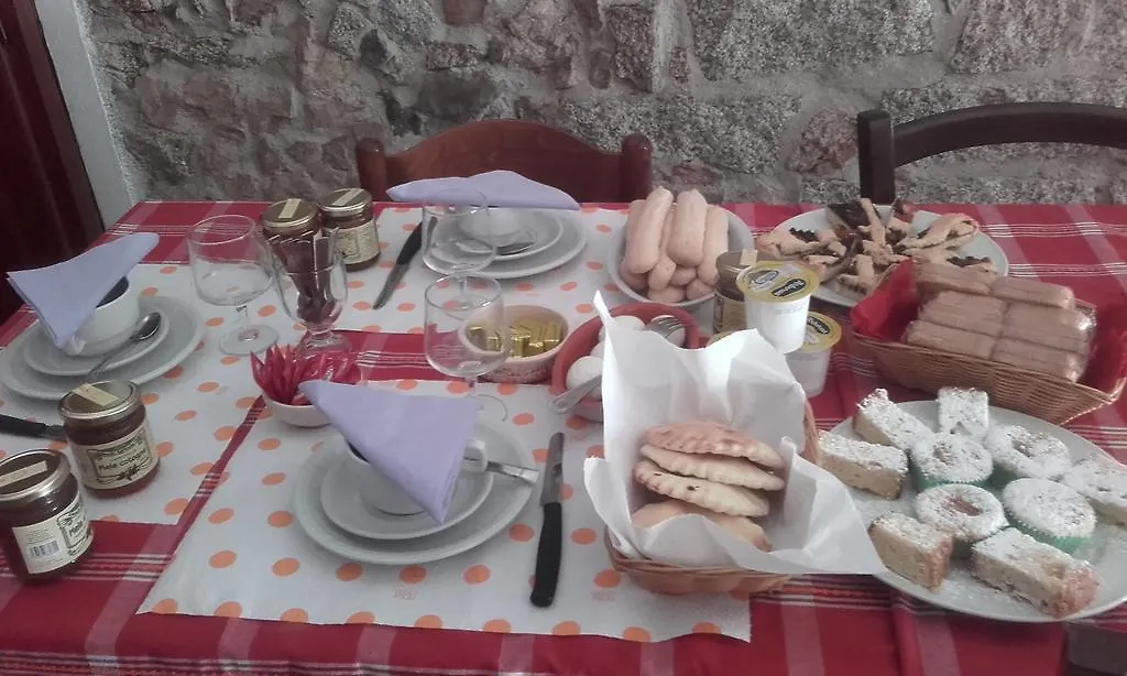 Willa Antichi Sapori Da Speranza Gavoi Gospodarstwo agroturystyczne